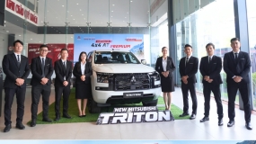 SỰ KIỆN TRƯNG BÀY & LÁI THỬ MITSUBISHI TRITON 4WD AT PREMIUM