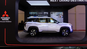 MITSUBISHI DESTINATOR SUV 7 chỗ HOÀN TOÀN MỚI
